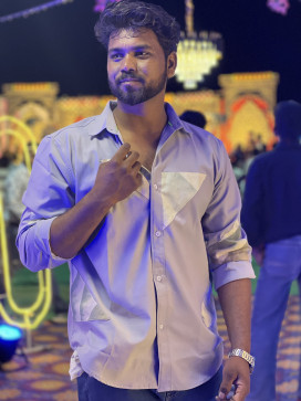Karan, 25, India