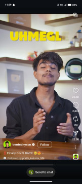 Bxhd Jdj, 18, India