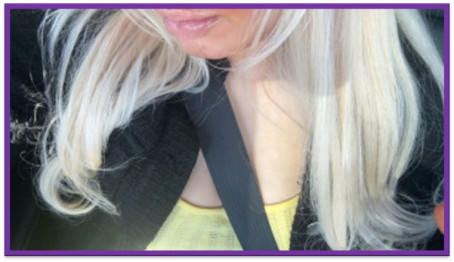 Maxine, 25, Sweden