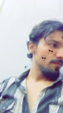 Mohd Minhal, 18, Saudi Arabia