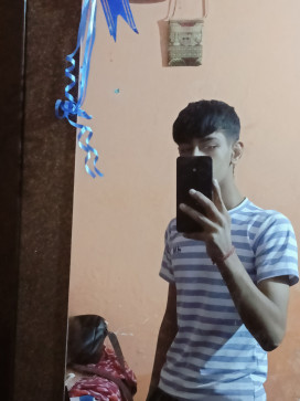 Mayank, 19, India