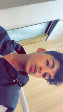 Prathmesh, 19, India