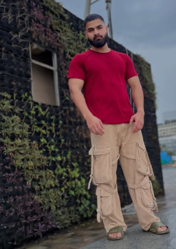 JAVED ALI, 24, India