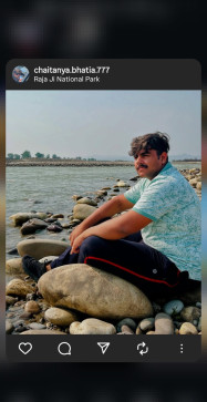 Yash Rastogi, 18, India