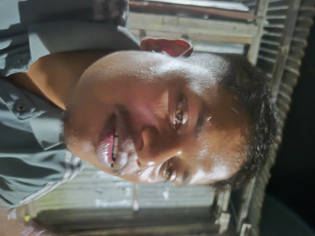 Sahidul Raj, 20, India