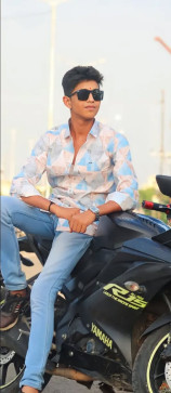 Pravin Salunke, 19, India