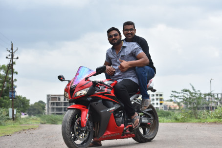 Pratik Dhumal, 29, India