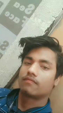 Sallu Bhai, 22, India