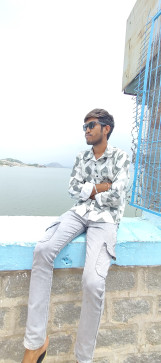 Prakash, 20, India