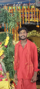 Shiva, 22, India