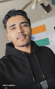 Sandy, 24, United States