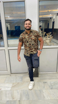 Lalit Sahu, 26, India