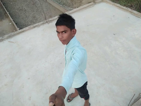 Mohan Patel, 18, India