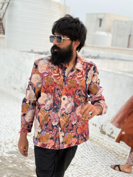 Rahul Parmar, 26, India