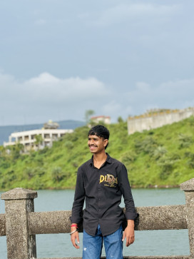 Atharv Nisargandh, 20, India