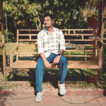 Goatfuker Arsh, 23, India