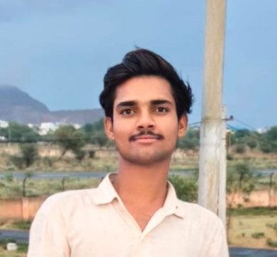 FAISAL QURESHI, 18, India