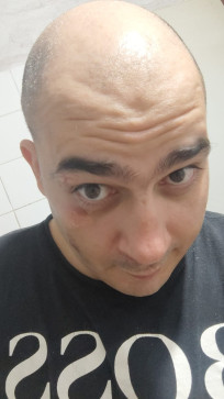 Alfredo, 36, Uruguay