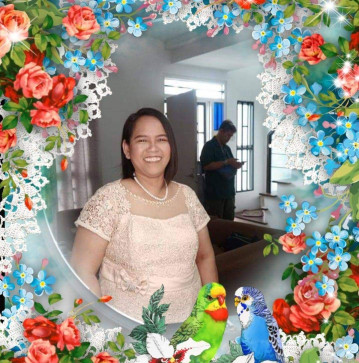 Gely, 57, Philippines