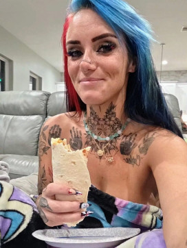 Monica Magic, 45, United States