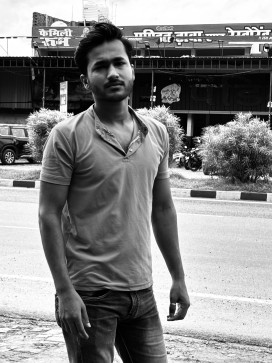 Baadsha Karan, 18, India