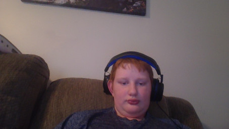 John, 18, United States