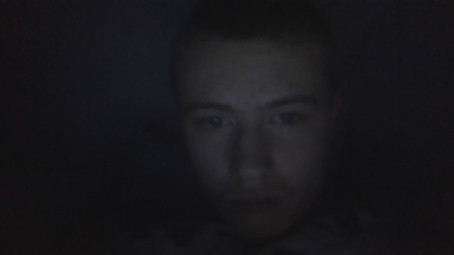 Kalle Velle, 18, Sweden