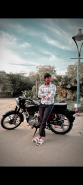 Sahil, 20, India