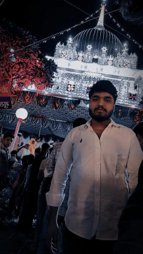 Syed Owais, 18, India