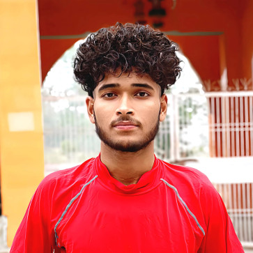 Rosha Kumar, 21, India