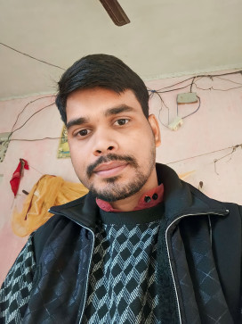 Rahul Maurya, 26, India