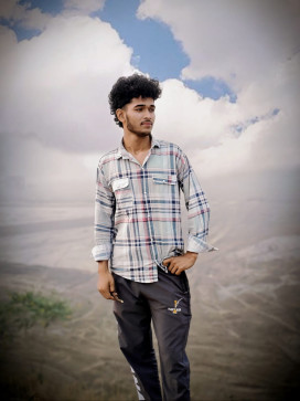 Roshan Kumar, 18, India