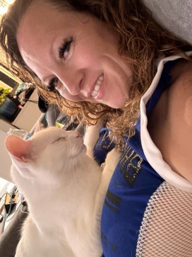 Ashley, 40, United States