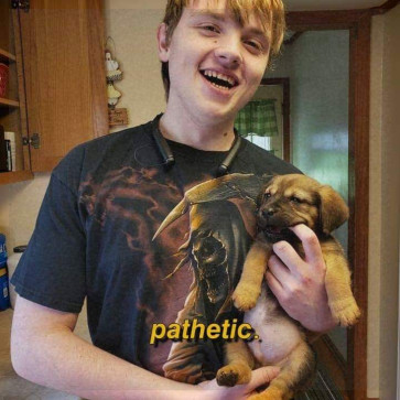 Jeff-is -Jesus, 18, United States