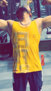 Dish Rawat, 32, India