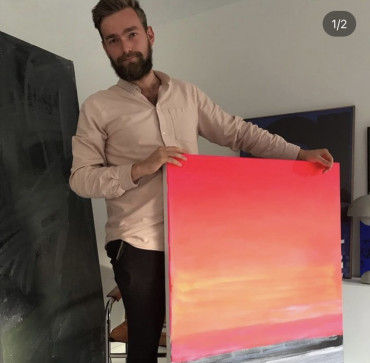 Christian Iversen, 26, Norway