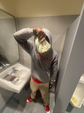 Quay, 18, United States