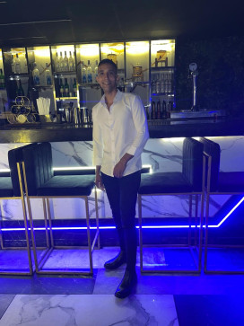 Karam Shapaan, 24, Egypt