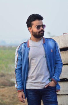 Piyush Chauhan, 35, India