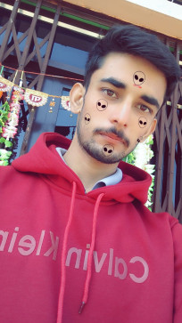 Divyansh Patiyal, 18, India