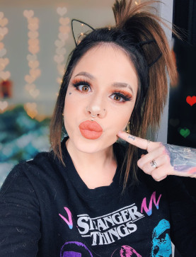 Linda, 26, United States