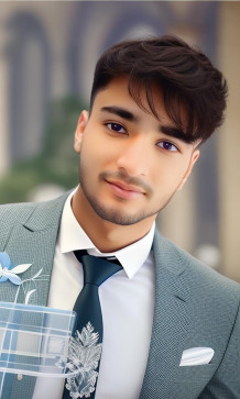 Harish Panwar, 18, India