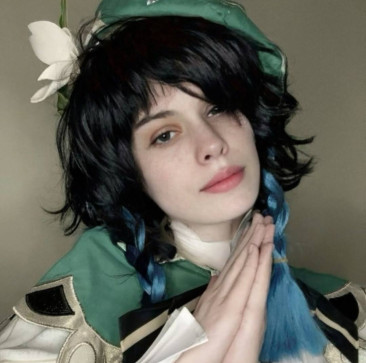 Foxi, 18, United States