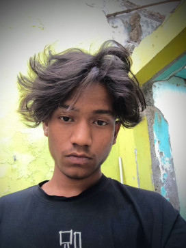 Jatin, 20, India