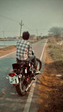 Sahil Rathee, 18, India