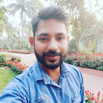 Satyabrata Sahoo, 18, India