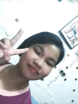 Reylenebendero, 20, Philippines