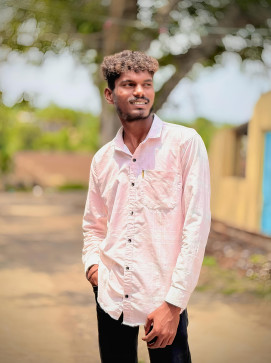 Rutuu, 18, India