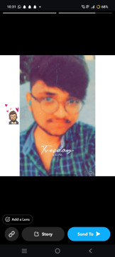 Varun Raj Manda, 22, India