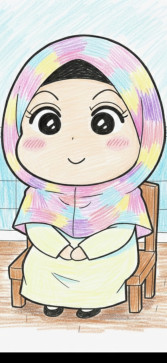 Syinha Muhammad, 30, Indonesia